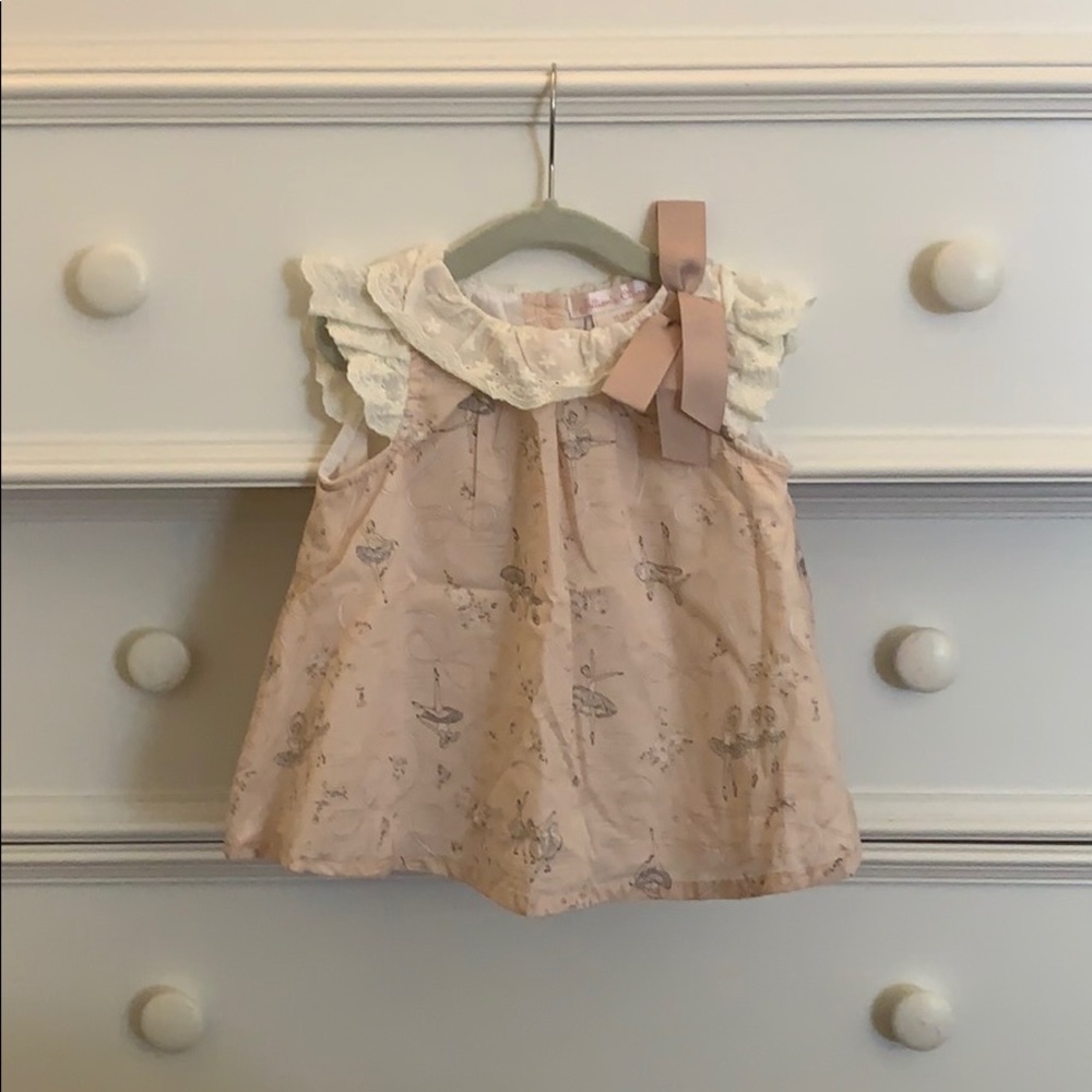 NWOT Jillian’s Closet Tunic Dress